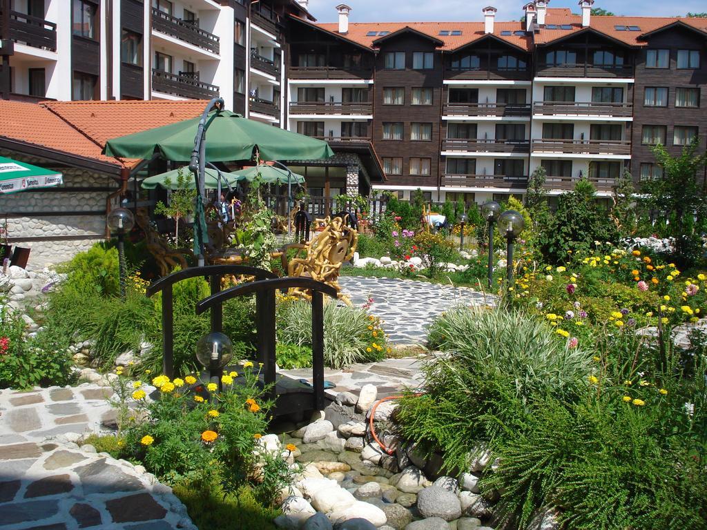 Bansko Holiday Apartments Exterior foto