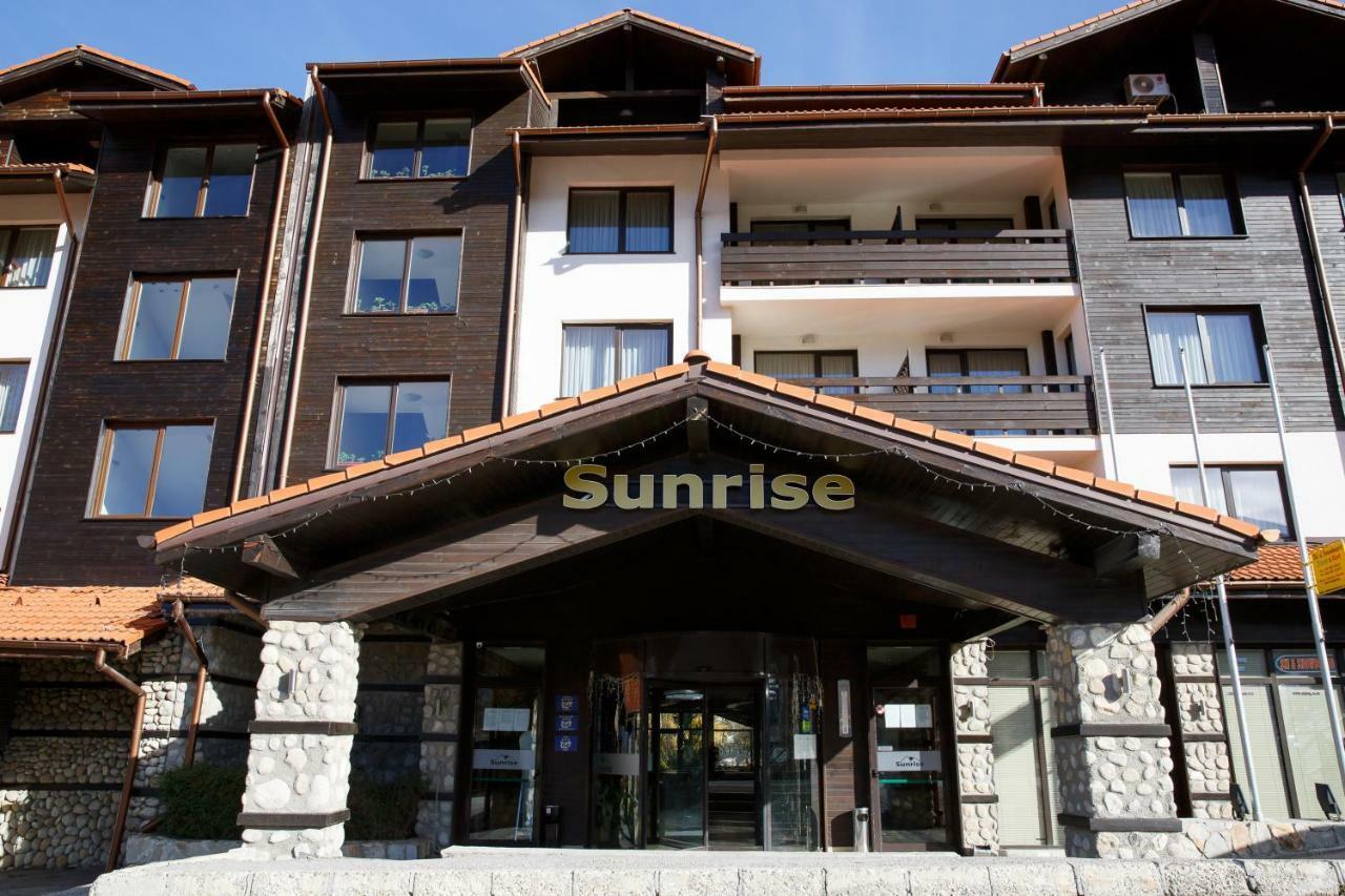 Bansko Holiday Apartments Exterior foto